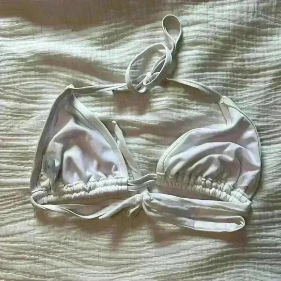 Target Triangle Swim Top - Picture 3 of 4